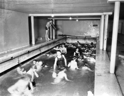 ymca nude|C. Public Schools, Municipal Pools and YMCA History of。